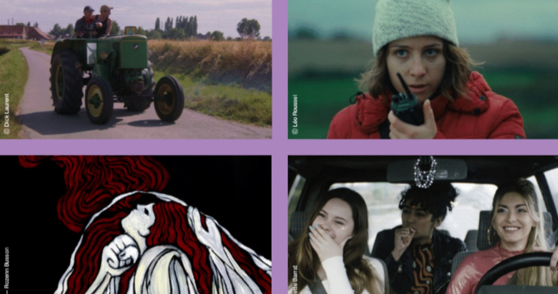 &laquo; G&eacute;n&eacute;ration R&eacute;-enchant&eacute;e &raquo; : Programme de 4 courts-m&eacute;trages